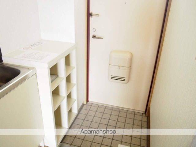 オリエントマンション21の玄関写真