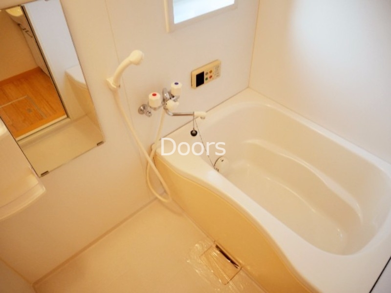 バス・シャワールーム　別のお部屋の写真