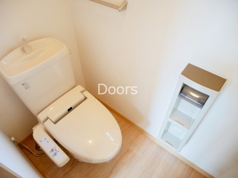 トイレ　別のお部屋の写真