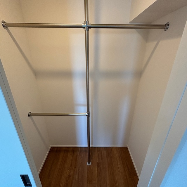 収納　※写真は同タイプ住戸です。