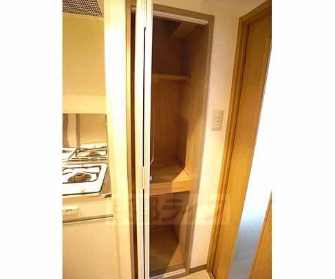 収納　収納です。