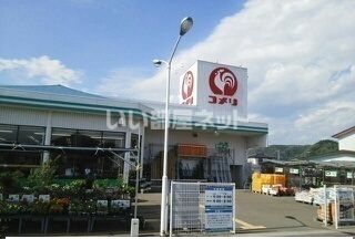 ホームセンター　コメリハード&グリーン大畑店（ホームセンター）まで828m