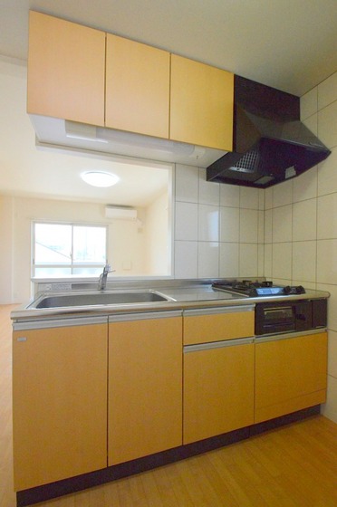 キッチン　システムキッチン◎