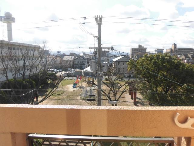 眺望　眺め