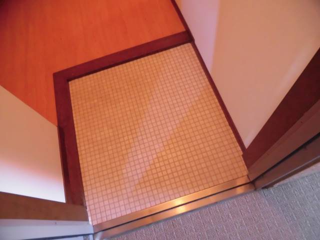 玄関　玄関