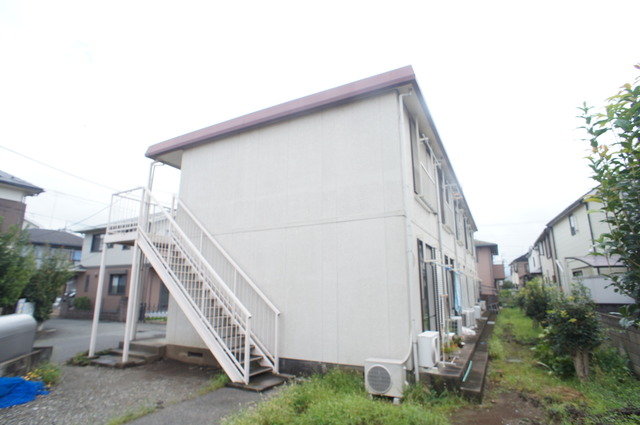 建物外観　うれしい！人気のインターネット接続可能なお部屋です♪