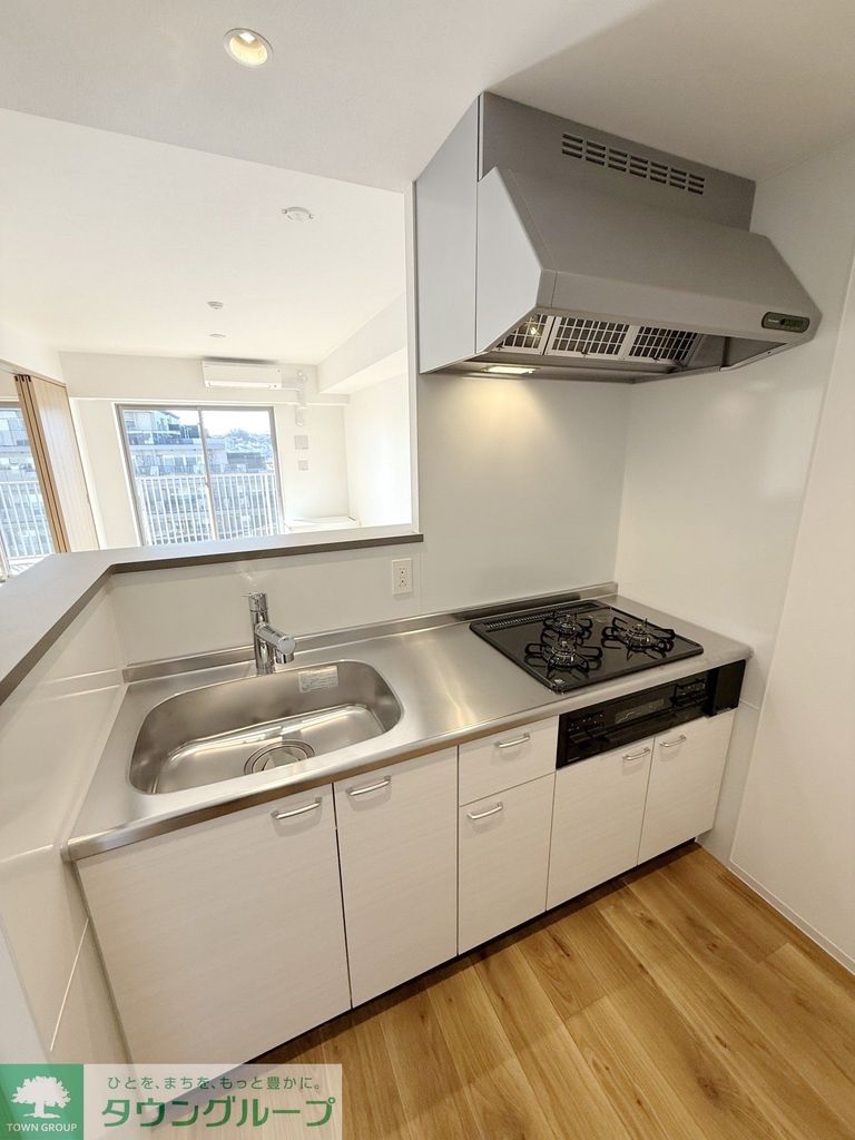 キッチン　キッチン