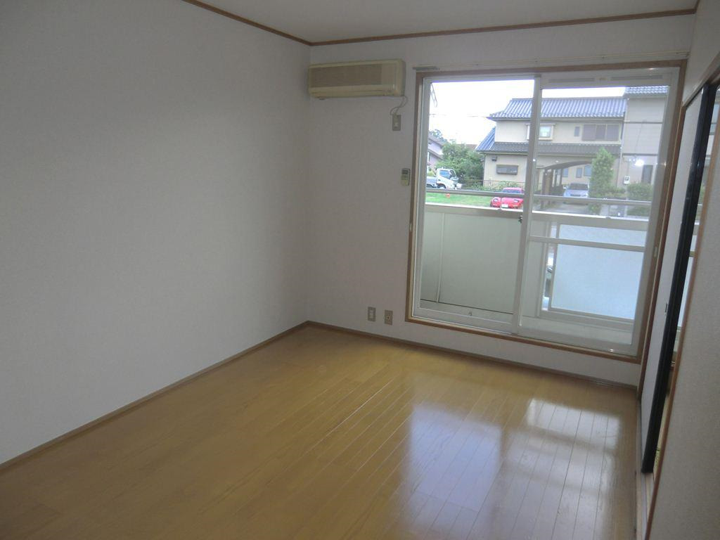 居室・リビング　洋室です