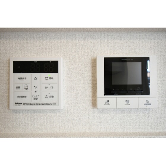 セキュリティ　ＴＶインターホン