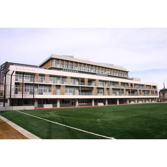 小学校　中央小学校（小学校）まで500m