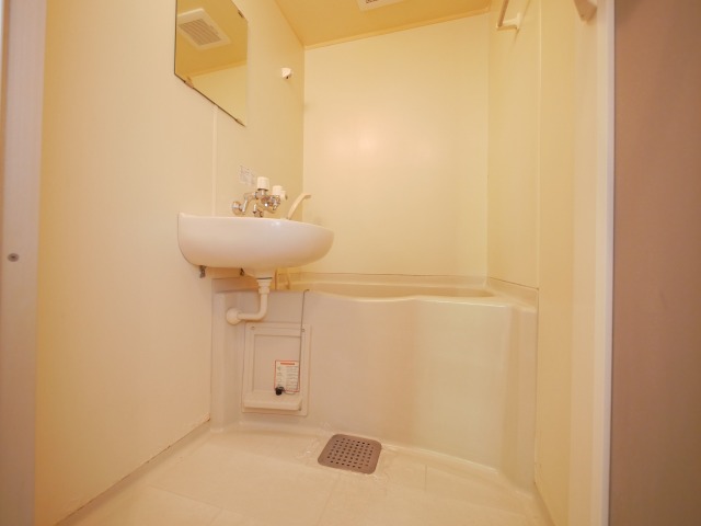 バス・シャワールーム　浴室