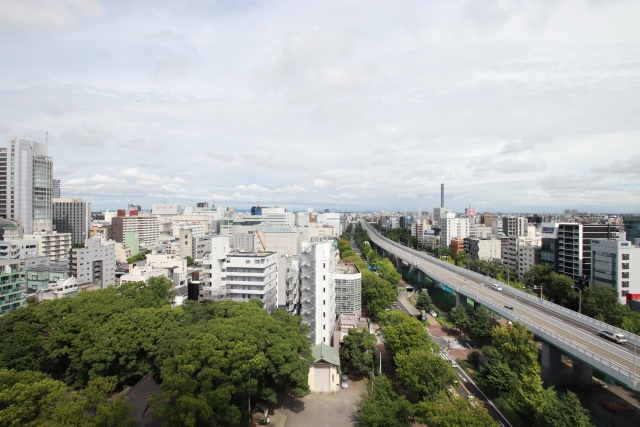 眺望　※別室の参考写真の為、現況優先です。