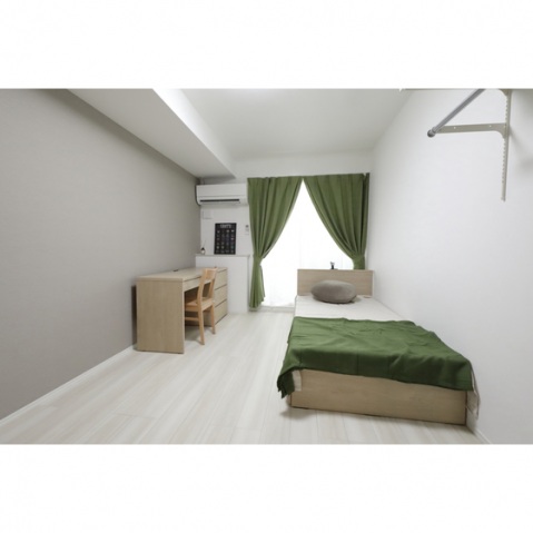 居室・リビング　モデルルーム