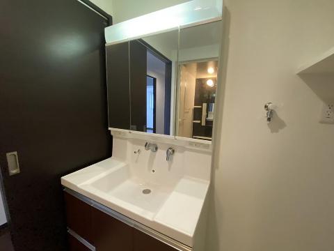 洗面設備　洗面