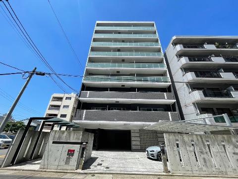 建物外観　外観写真（昼）