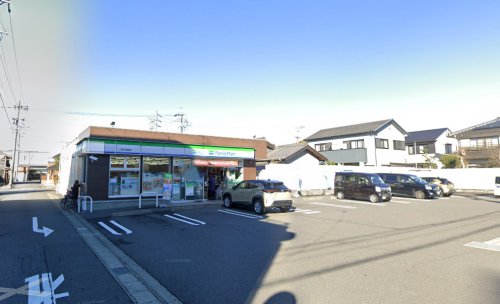 コンビニ　ファミリーマート　一宮今伊勢店（コンビニ）まで730m