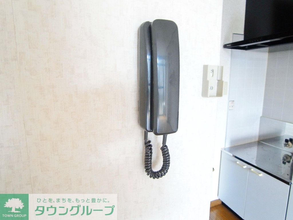 セキュリティ　設備