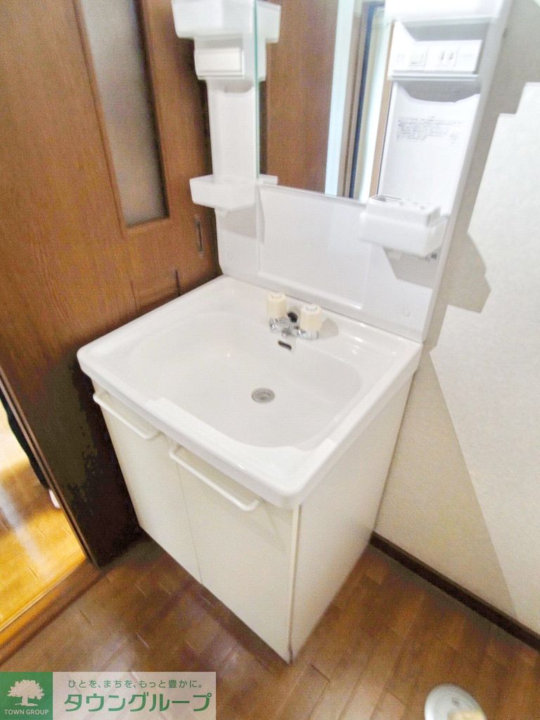 洗面設備　洗面