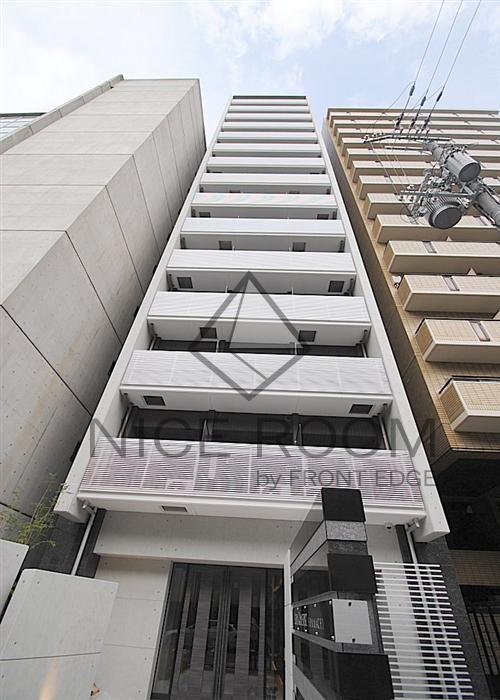 建物外観　レオンコンフォート本町　外観