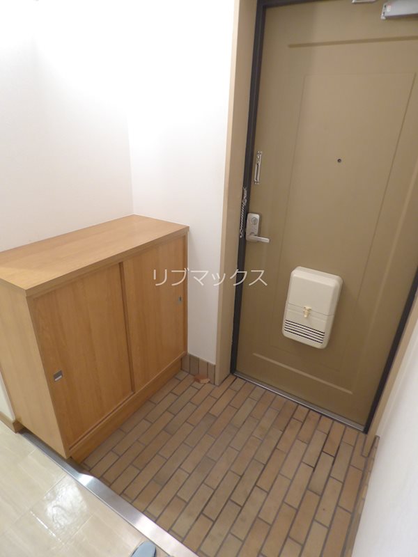 玄関　別部屋参考写真