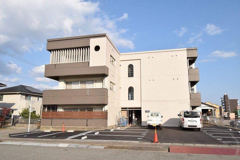 グランテラス駅南_トップ画像