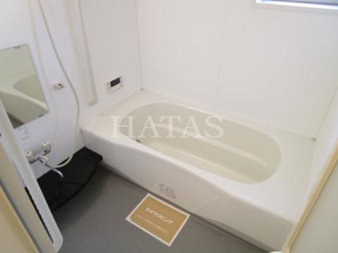 バス・シャワールーム　同物件別部屋です