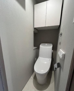 トイレ　ARKMARK東大井