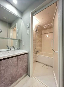 洗面設備　ARKMARK東大井