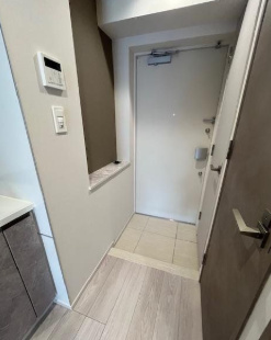 玄関　ARKMARK東大井