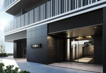 エントランス　ARKMARK東大井