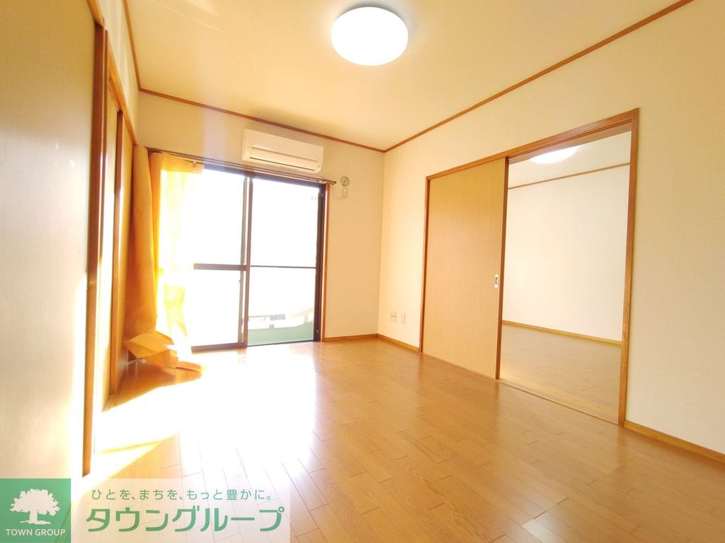 居室・リビング　リビング/居室