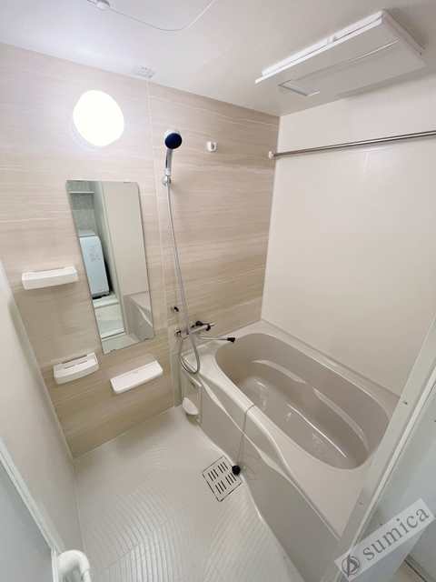 バス・シャワールーム　浴室暖房乾燥機付きバスルーム♪♪
