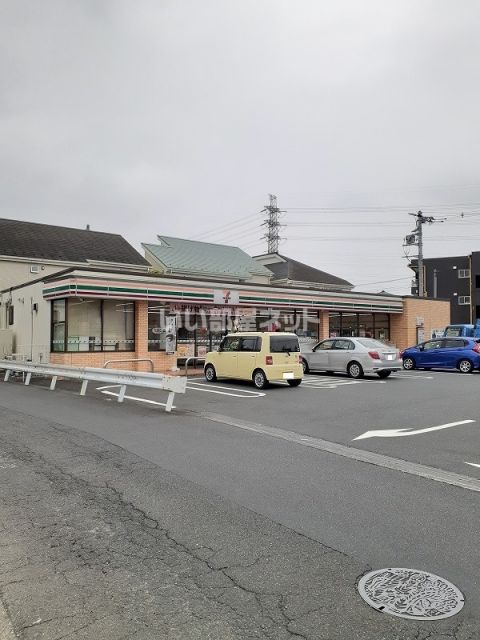 コンビニ　セブンイレブン 八王子石川西店（コンビニ）まで519m