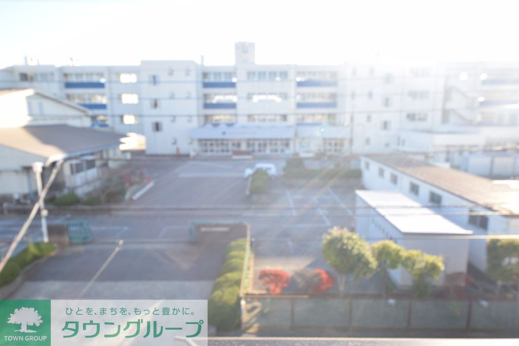 眺望　眺望