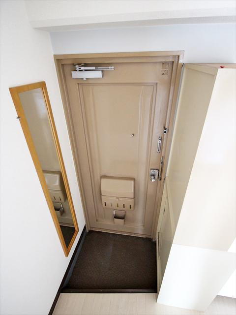 その他　松山市高砂町　豊洋ハイツ　玄関