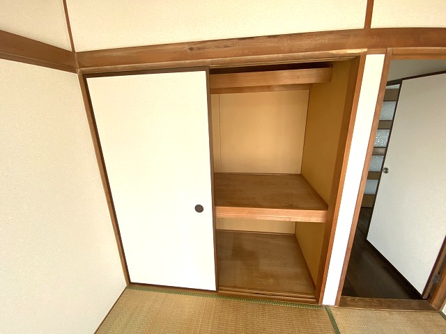収納　和室　収納