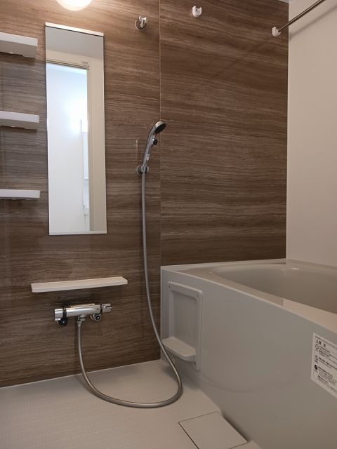 バス・シャワールーム