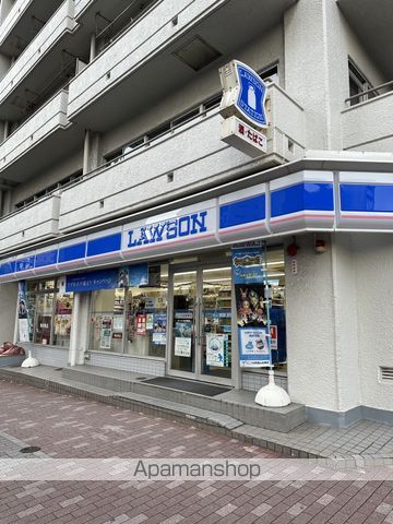 コンビニ　ローソン永代橋店（コンビニ）まで546m