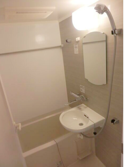 バス・シャワールーム　ルーブル多摩川七番館＊別部屋参照