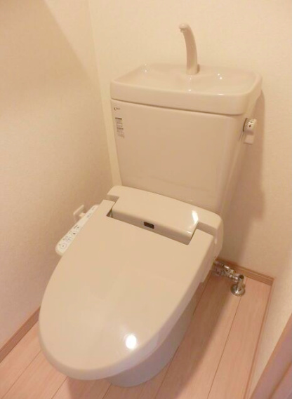 トイレ　ルーブル多摩川七番館＊別部屋参照