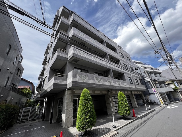 建物外観　ＲＣ造地上６階建