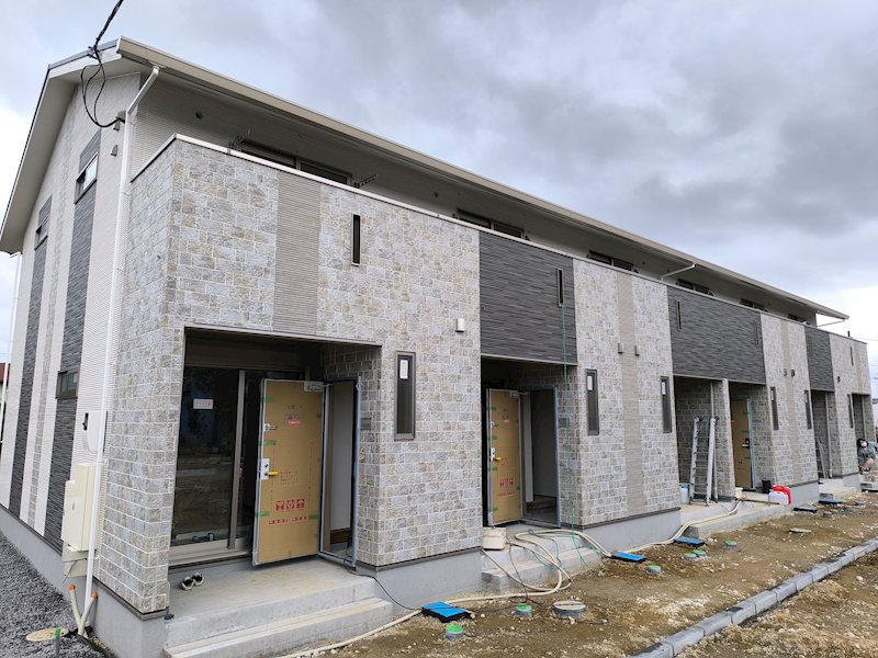 建物外観　(イメージ)