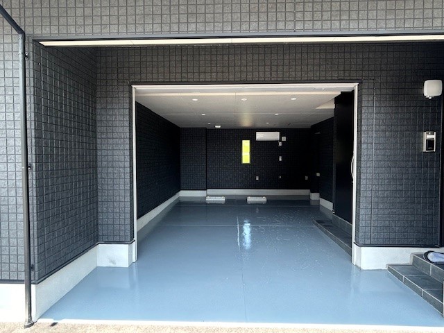 その他部屋・スペース　ビルトインガレージ
