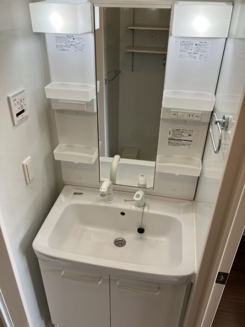 洗面設備