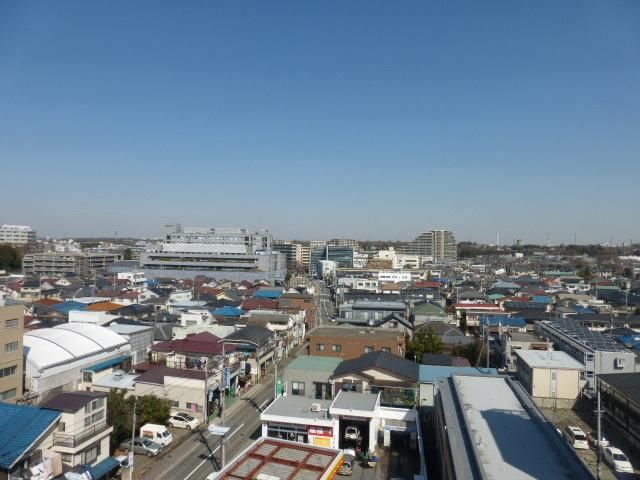 眺望　★景色良好★