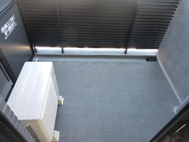 バルコニー　★バルコニーです★