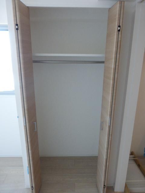 収納　★クローゼットもついてます★
