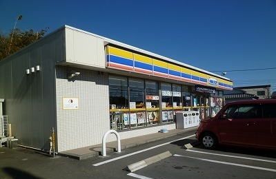 コンビニ　ミニストップ沼津根古屋店（コンビニ）まで400m