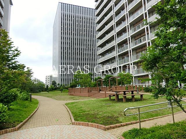 公園　品川シーサイド公園（公園）まで211m