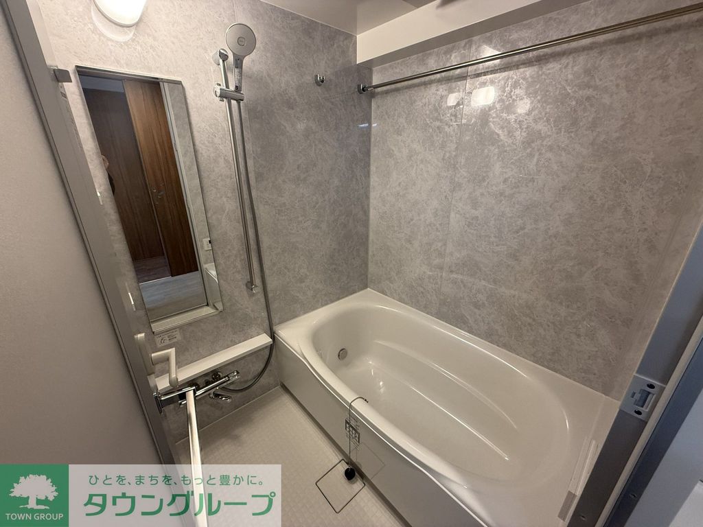 バス・シャワールーム　お部屋探しは株式会社　タウンハウジング　までお気軽にお問合…